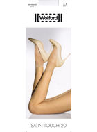 Wolford Ankle Socks Satin Touch 20
